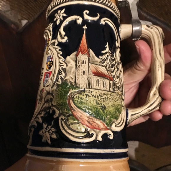 Other - German🥃 Beer Stein
